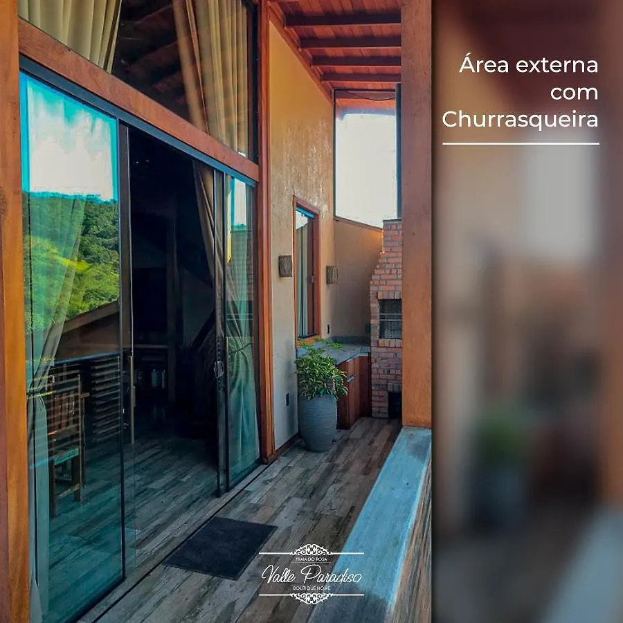 Guest house Valle Paradiso Praia do Rosa Brazil